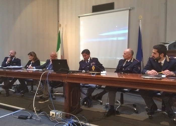 Fnsi fatto di cronaca, a firenze il secondo appuntamento ... Questura di firenze
