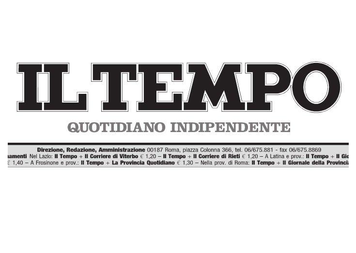 Il tempo il giornale