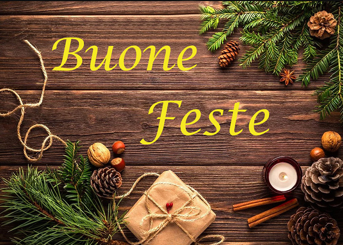 Auguri Di Natale Canale 5.Fnsi Uffici Chiusi Il 24 E Il 31 Dicembre Auguri Di Buone Feste